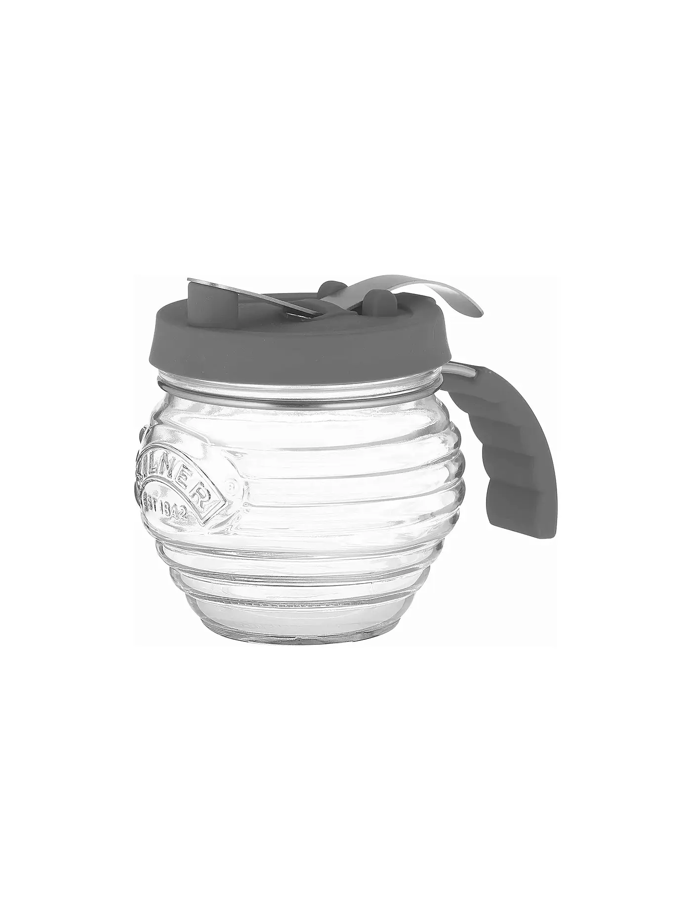 KILNER | Honig-/Sirup Glas 0,4l | 